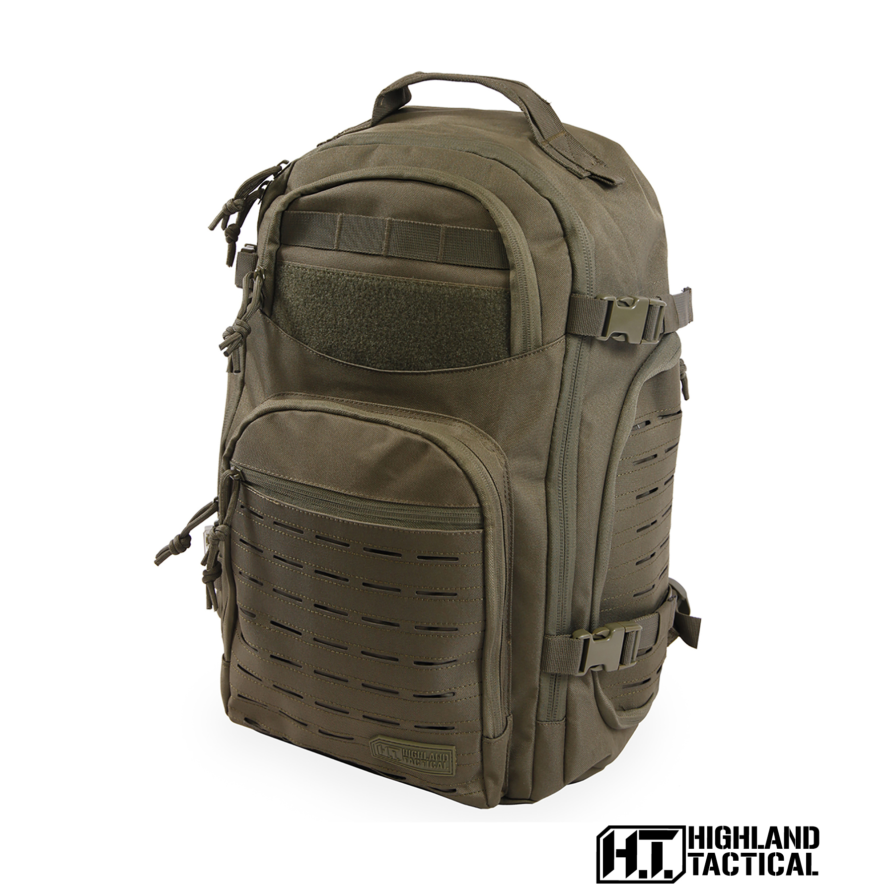 Highland Tactical® Roger Laptop Backpack 83