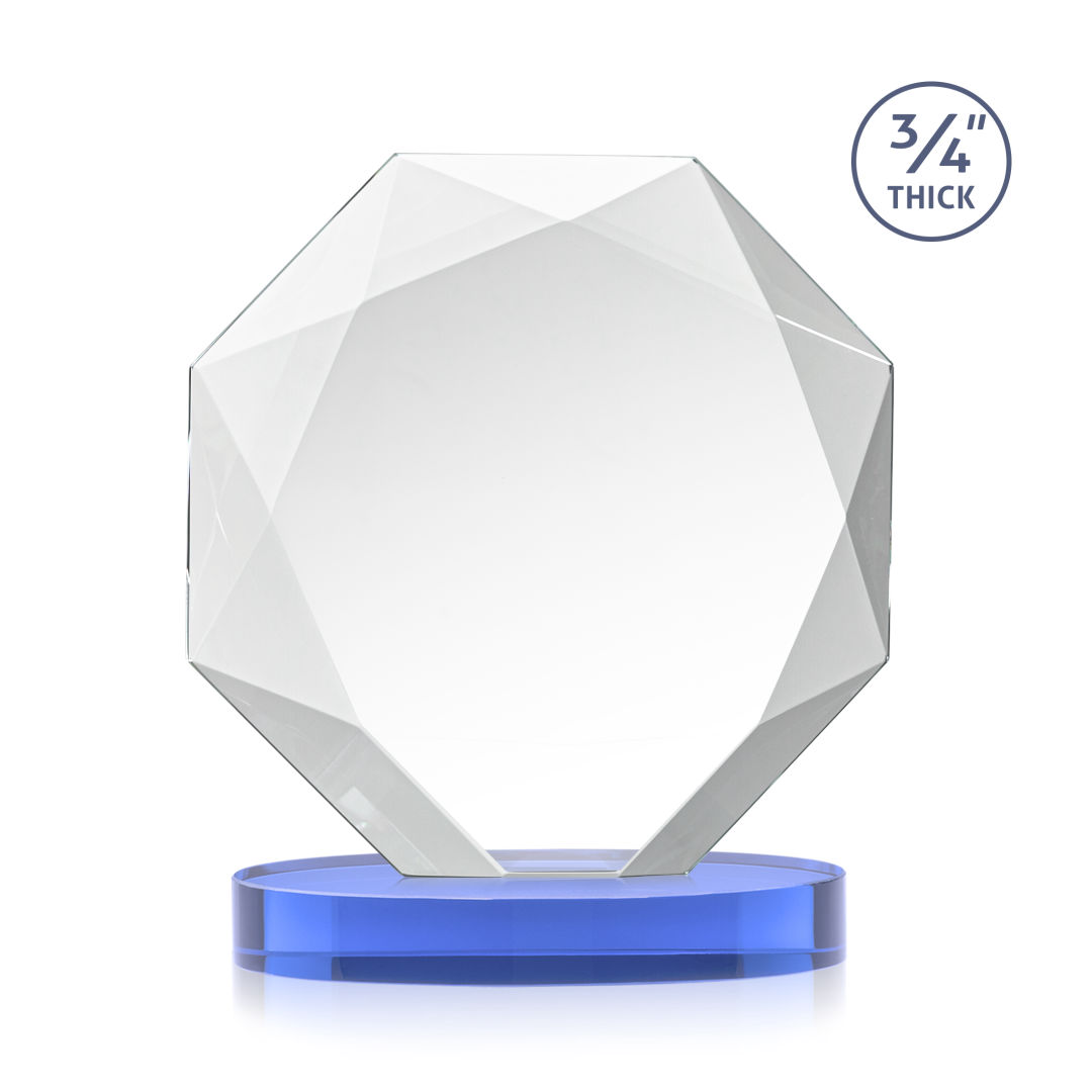 Bradford Award on Alberton Base - Sky Blue 8