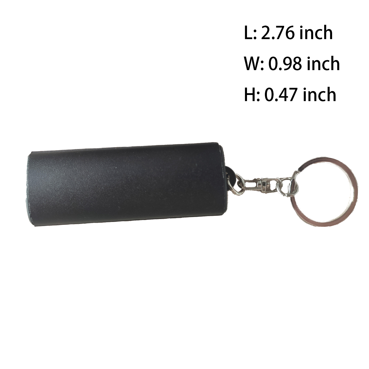 Aluminum Key Chain Flashlight 3