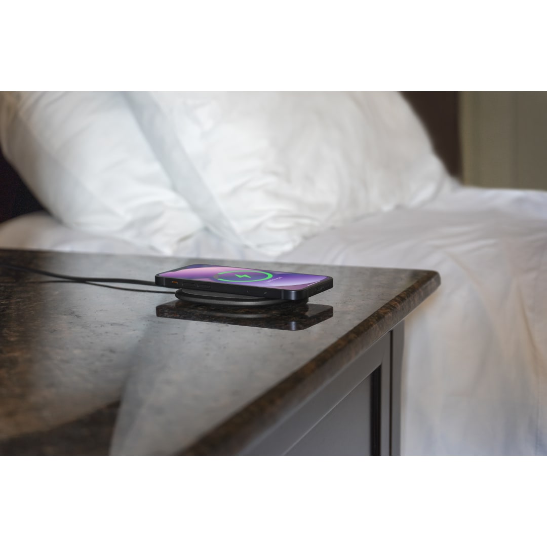 Nimble Apollo 15W Magnetic Wireless Pad 6
