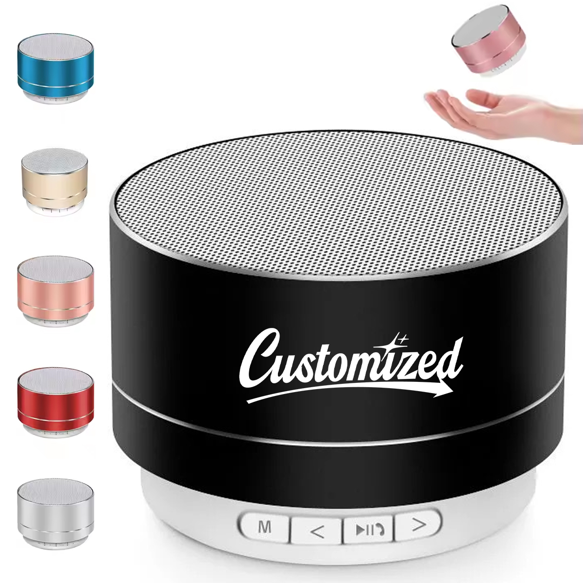 Mini Portable Bluetooth Wireless Speaker 2