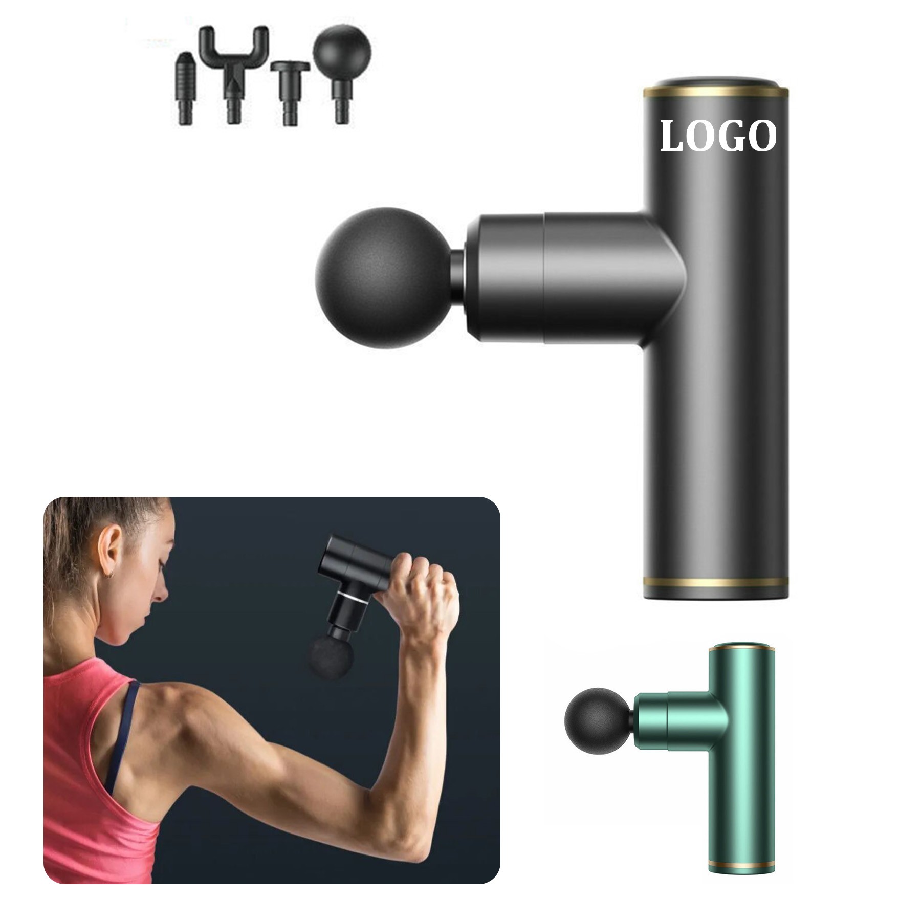Mini Massage Gun