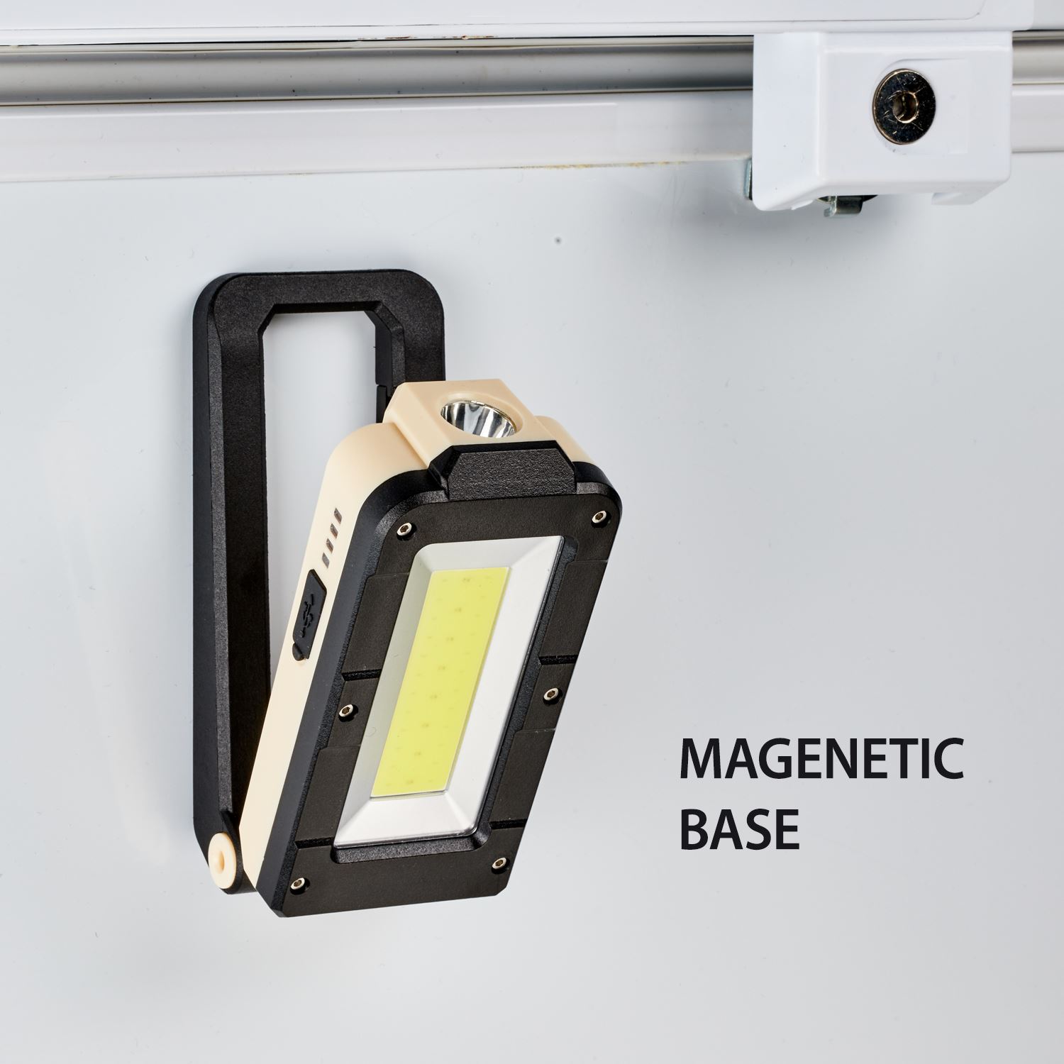 CEDAR CREEK® AXIS POCKET RECHARGEABLE  WORKLIGHT 2
