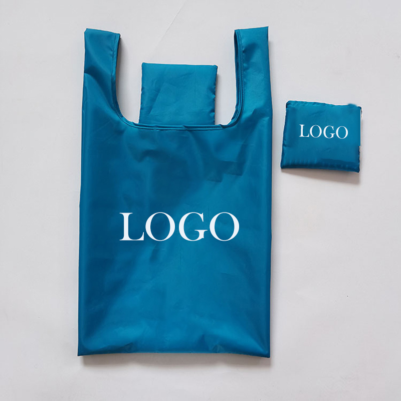 210t Polyester Reusable Grocery Bags 1