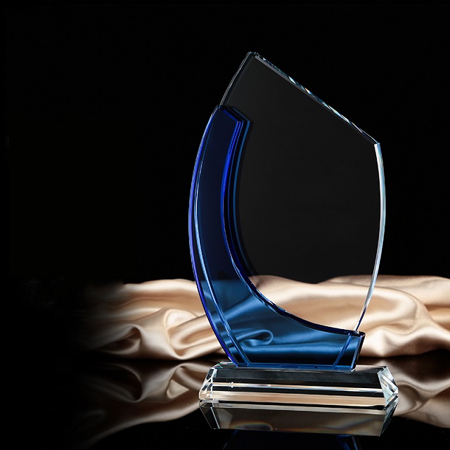 Crystal Trophy A19-170 7