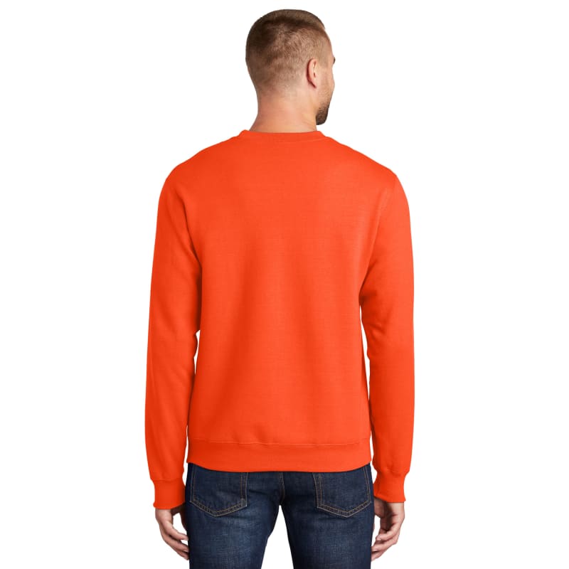 Port & Company Essential Fleece Crewneck Sweatshirt., custom hoodie or sweatshirt with logo imprint 67