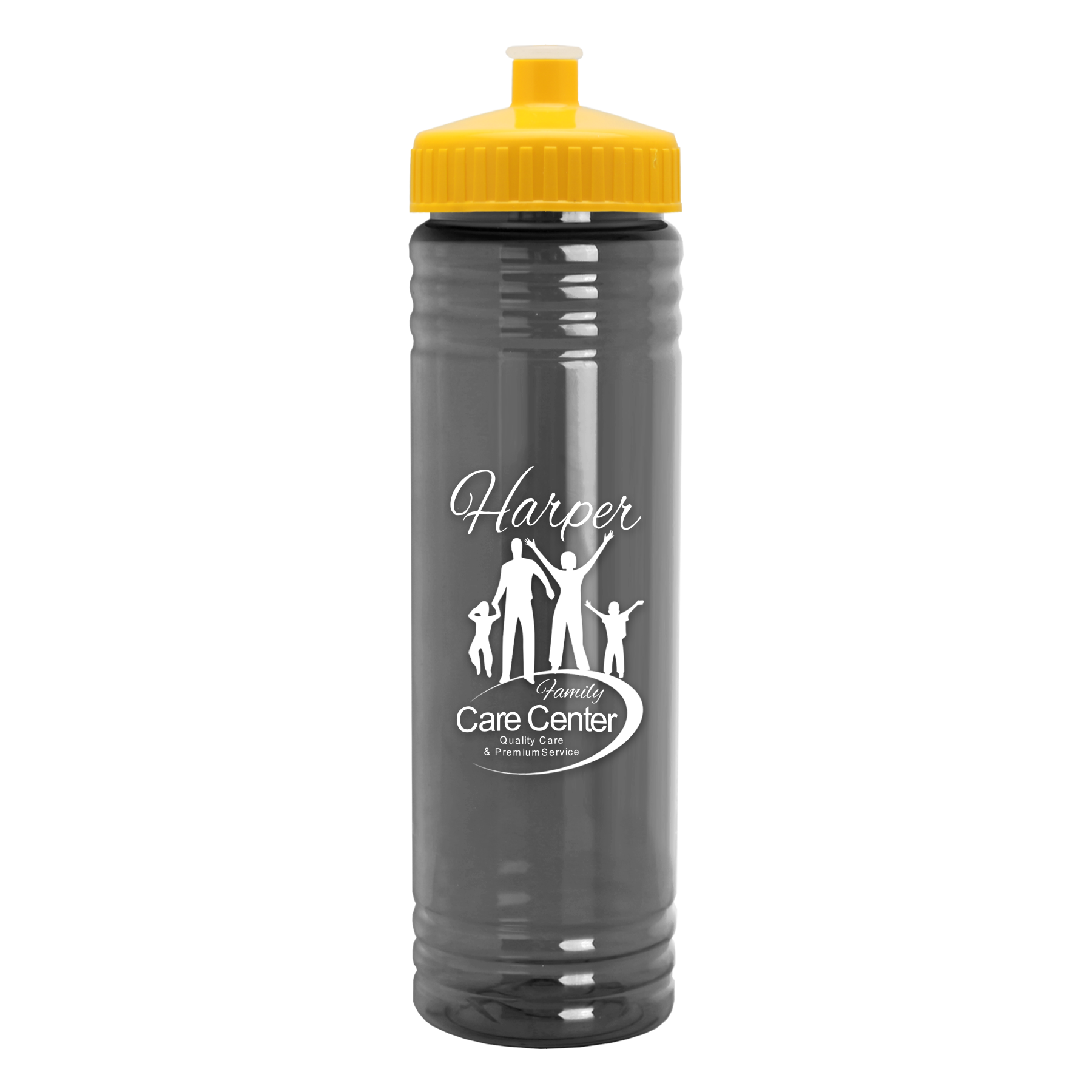 Garyline® Slim Fit Bottle with Push-Pull Lid - 24 oz. 419
