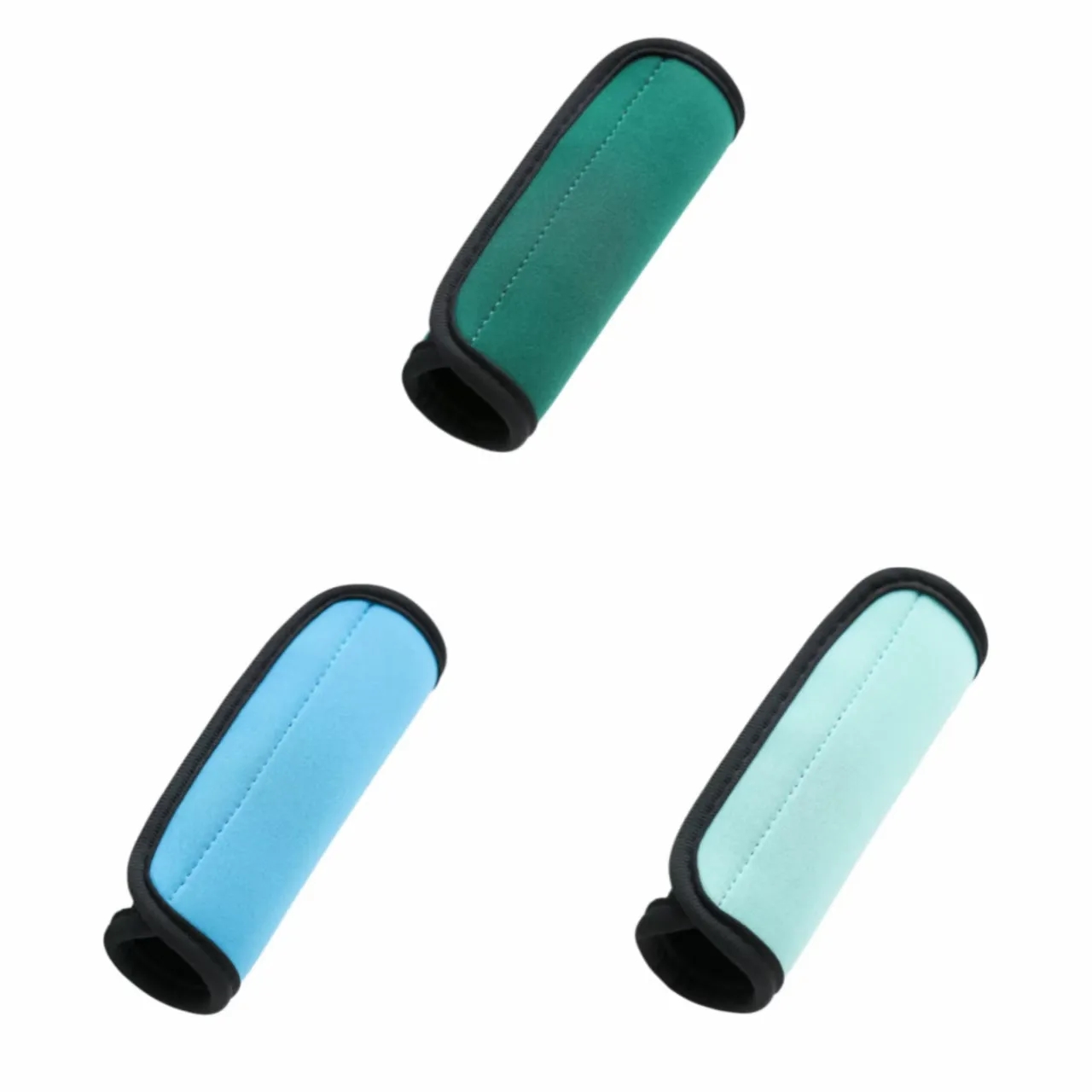 Custom Luggage Handle Cover - Trolley Grip Protector 3