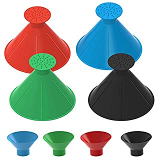 Magical Scrape Multifunctional Car Windshield Snow Remover / Funnel 3