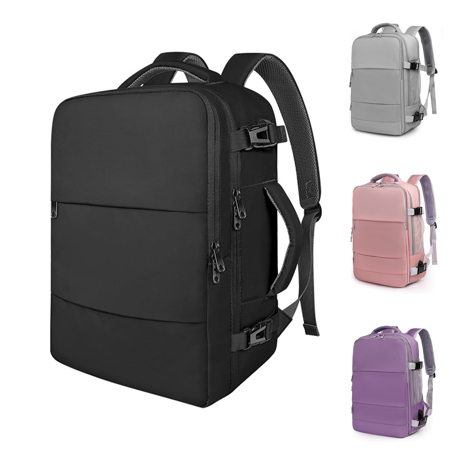 Travel Backpack For Spirit Airlines Personal Item Bag 5