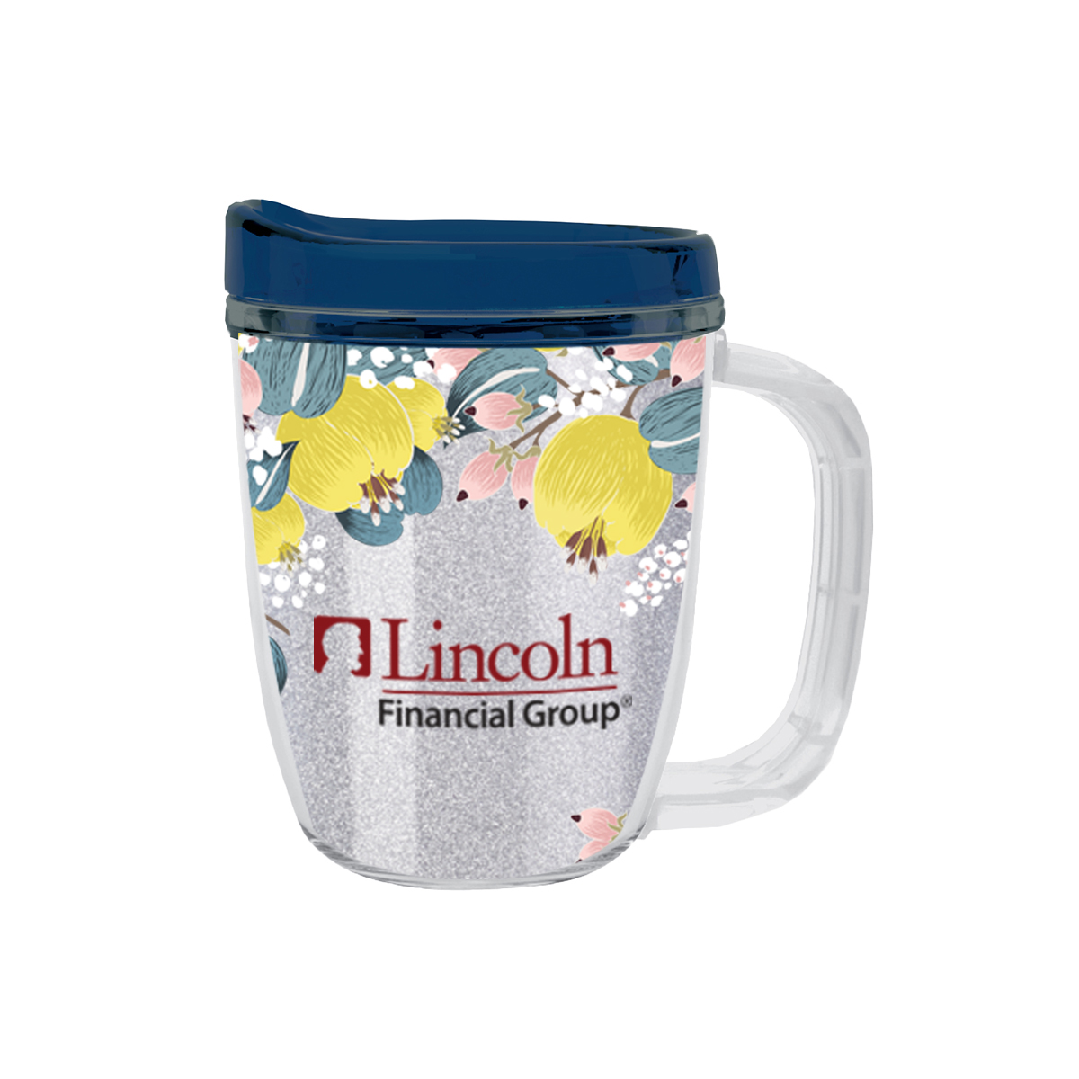 12 Oz. Tritan™ Coffee Mug With Lid 30