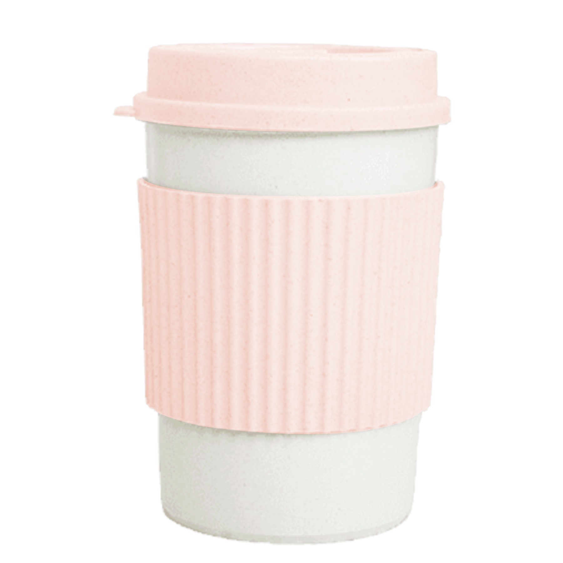 12Oz/350Ml Bamboo Fiber Coffee Mug 3
