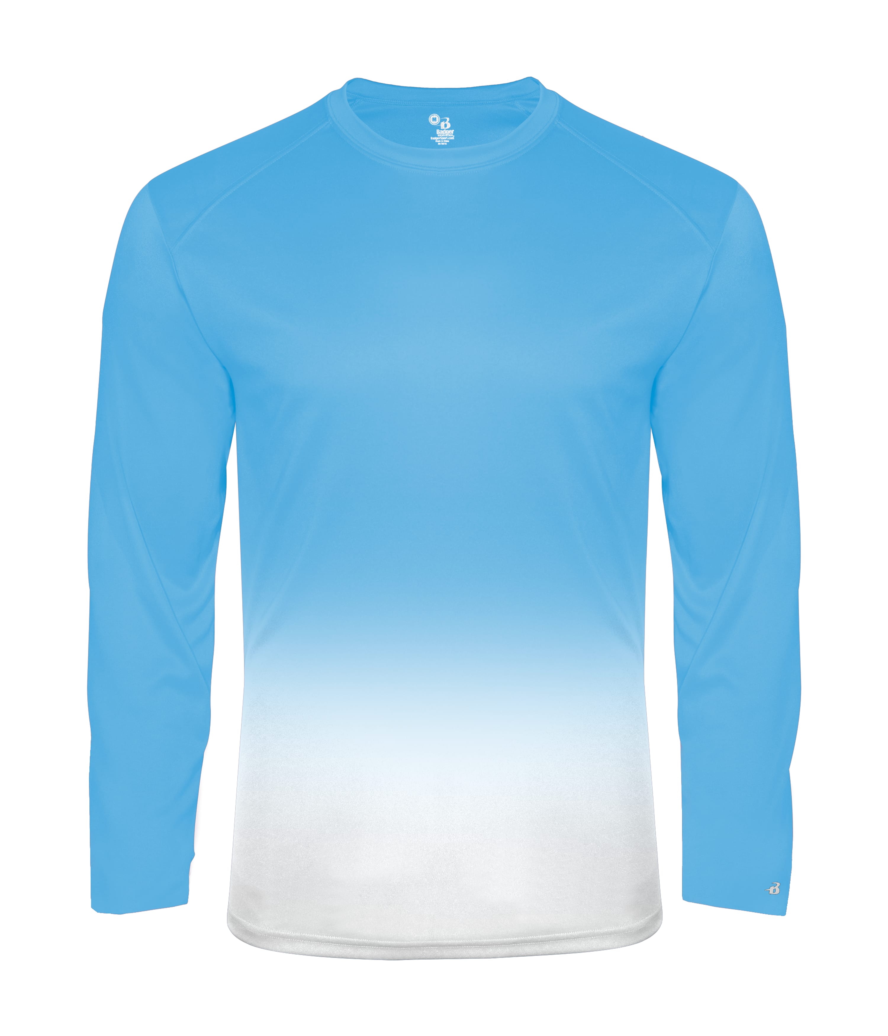 OMBRE L/S YOUTH TEE 2
