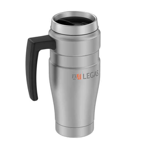 16 oz. Thermos® Stainless King™ Stainless Steel Travel Mug 53