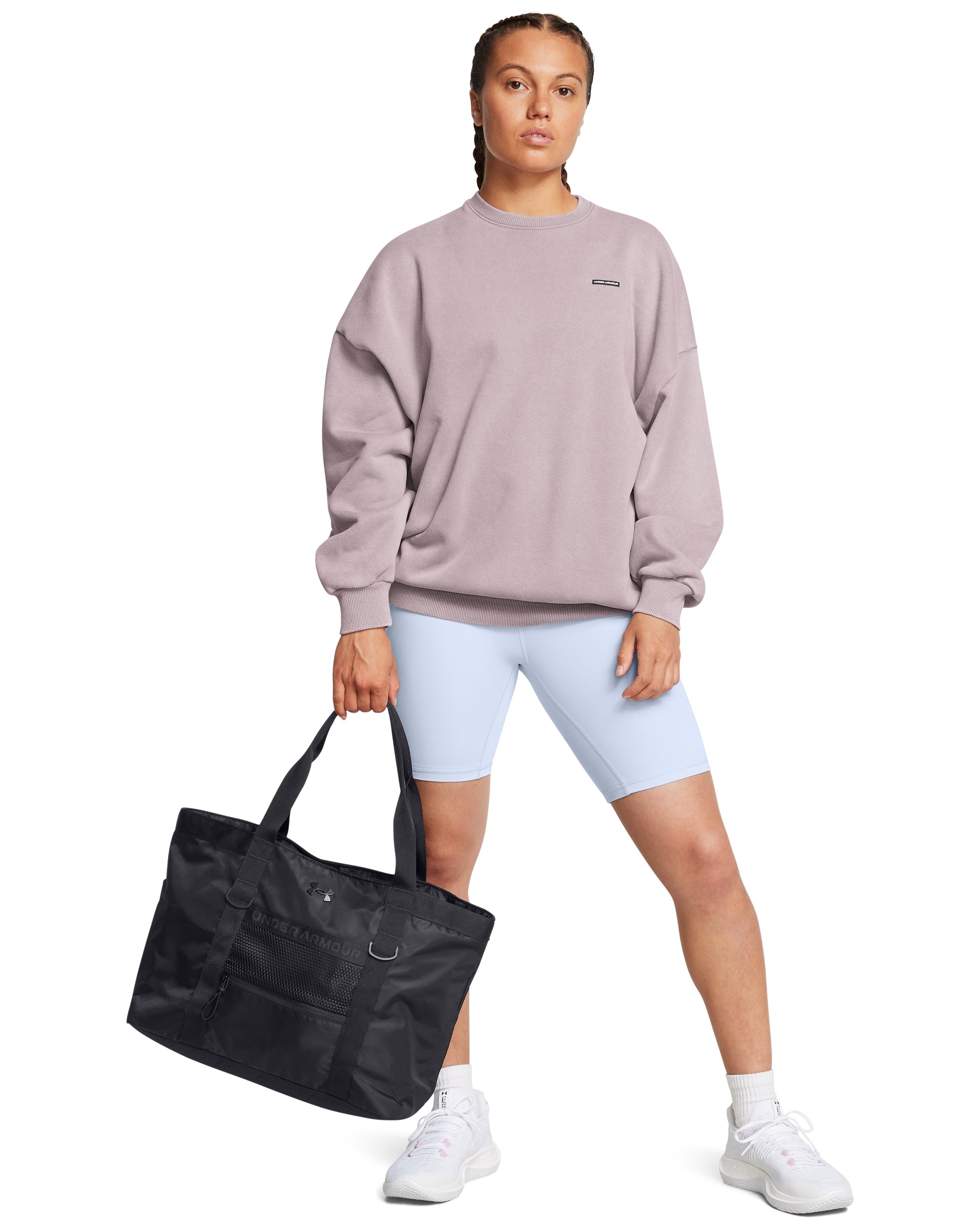 UA Studio Women's Tote, custom tote bag with logo imprint 4