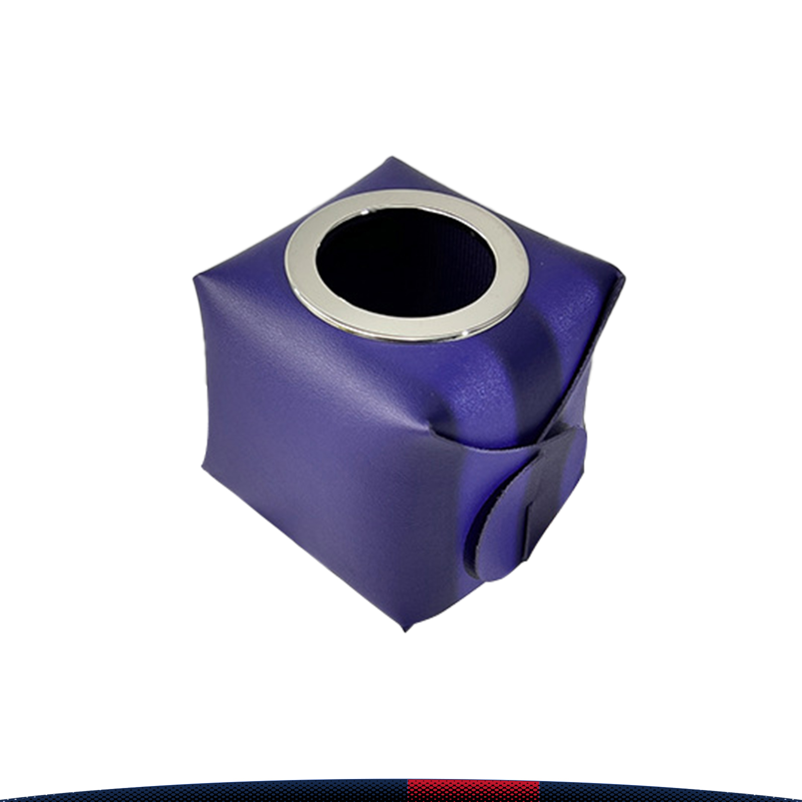 Multi-Functional Leather Tissue Box 6