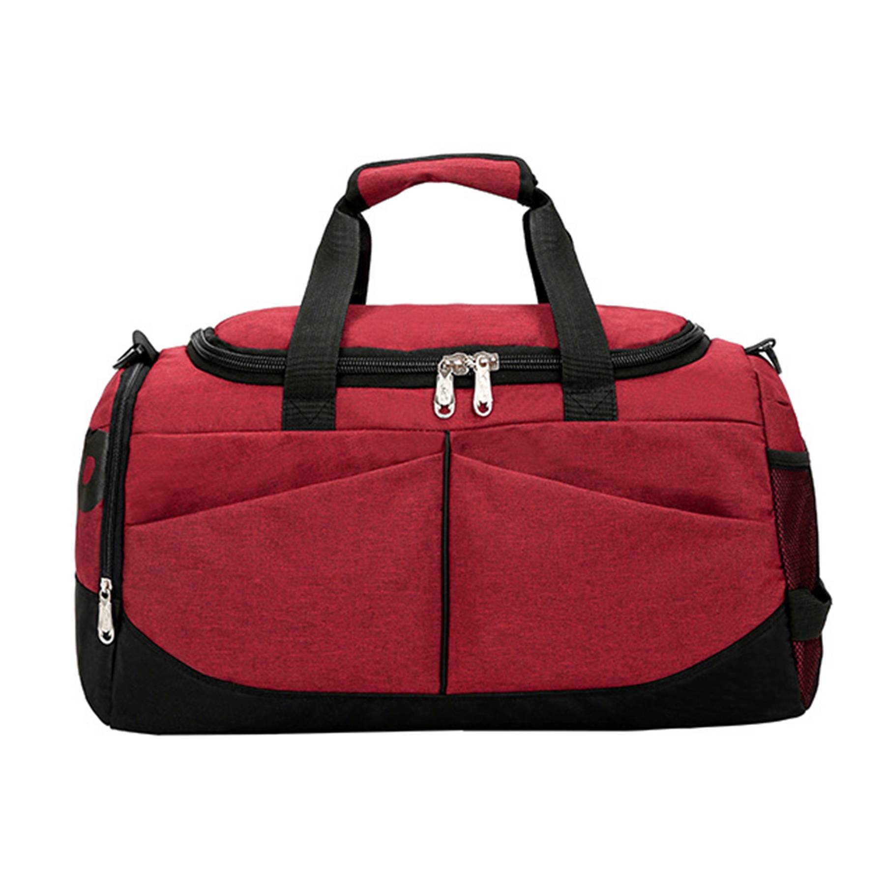 Canvas Travel Large Suitcase Sports Duffel Waterproof Bag 5