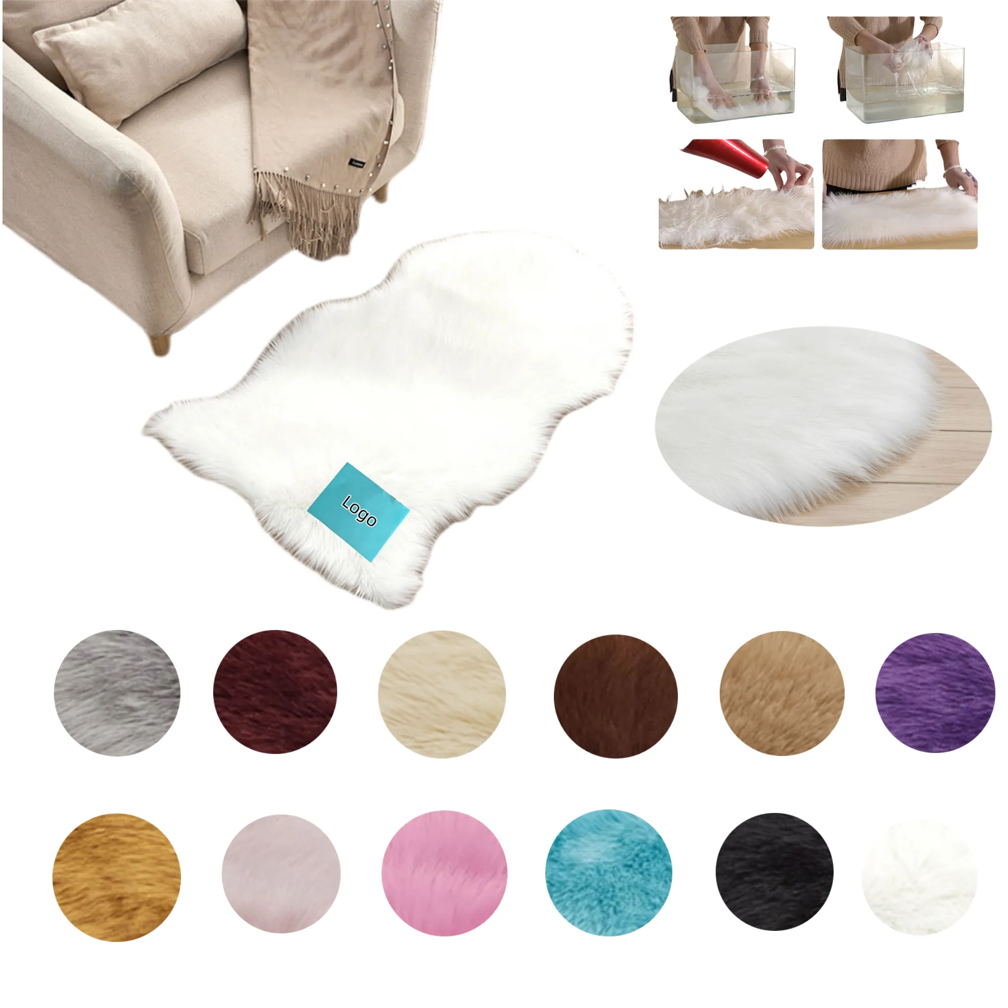 Plush Carpet 4