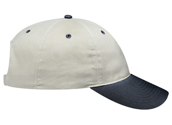 OTTO CAP® 6 Panel Low Profile Baseball Cap 22