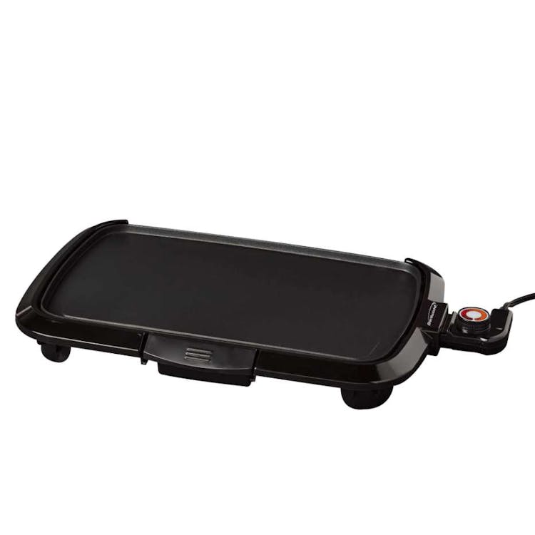 Electric Smokeless Griddles 16" x 10" 1