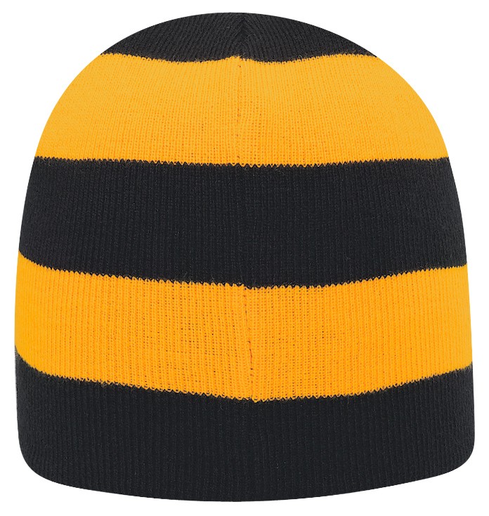 OTTO CAP 8 1/2" Beanie w/ Stripes 28