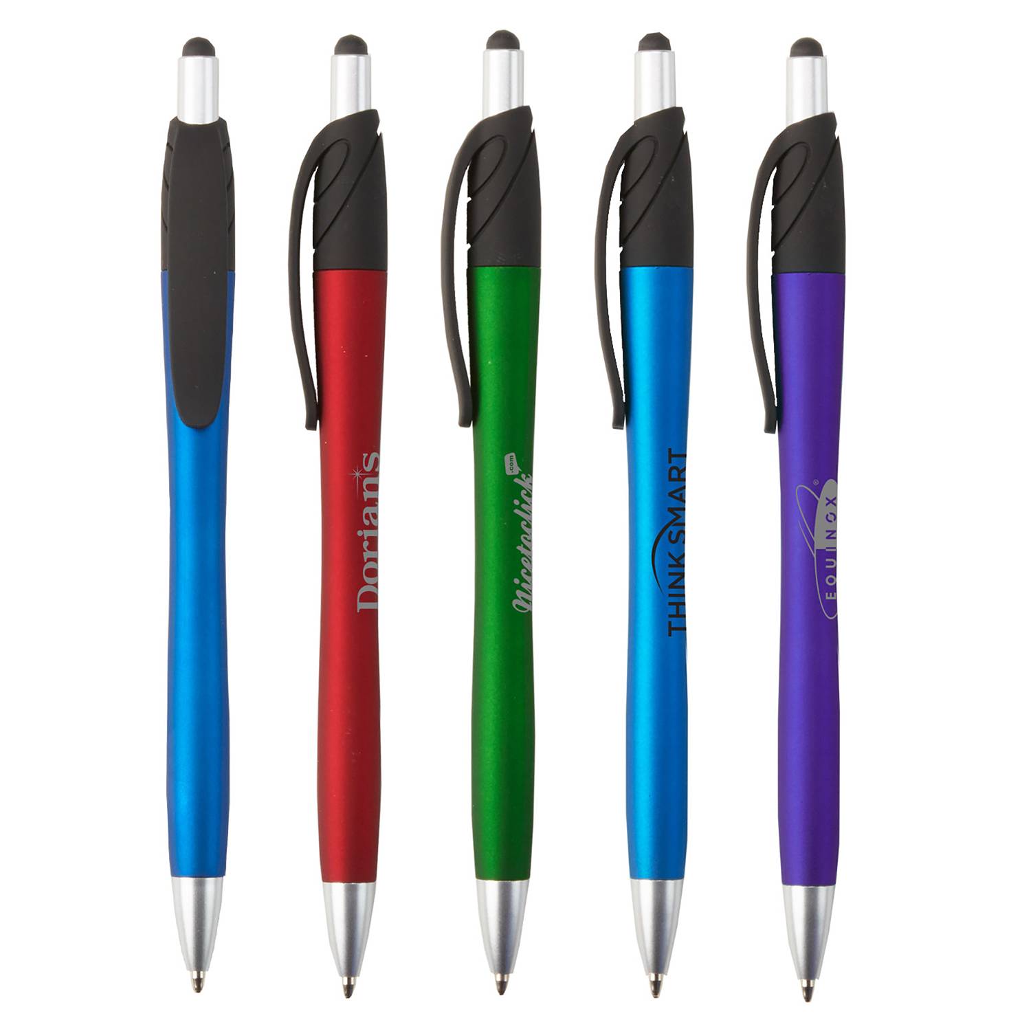 Velvet Touch Retractable Ballpoint Stylus Pen 4