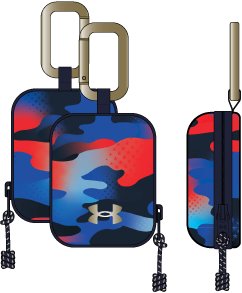 UA Contain Micro Case 32