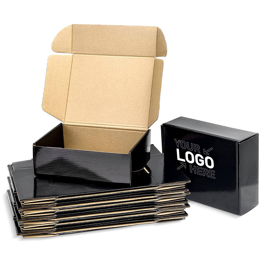 Custom Corrugated Cardboard Mailer Boxes 5