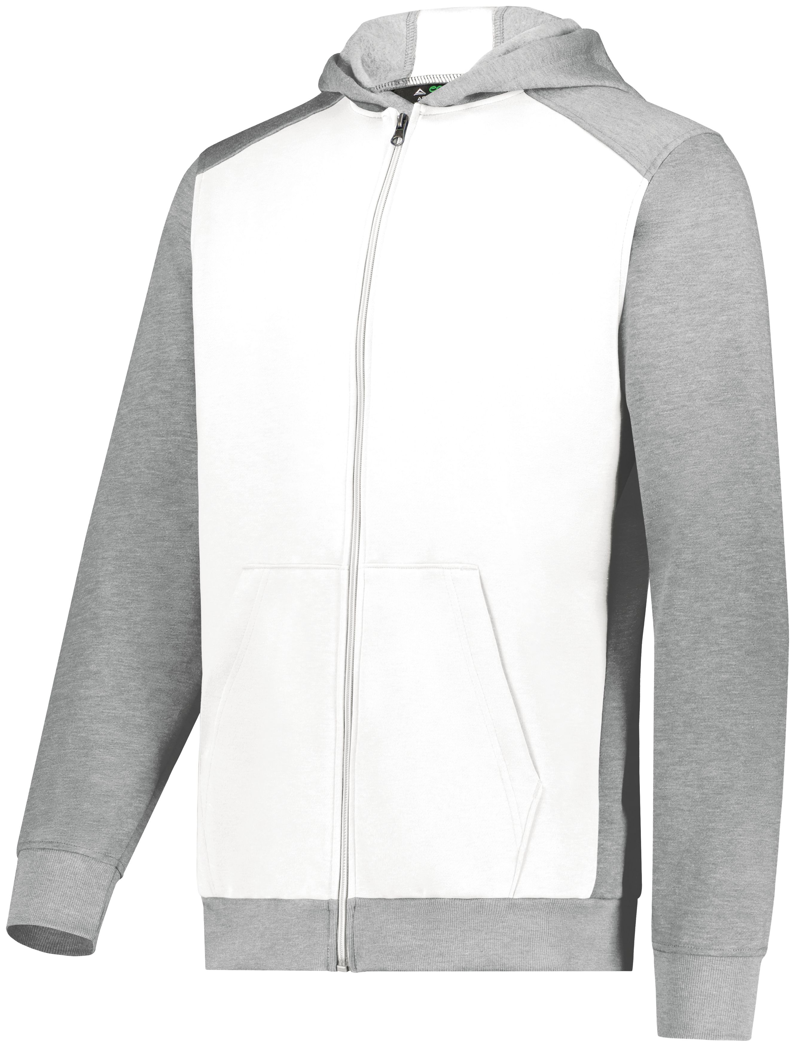 Youth Three-Season Fleece Full Zip Hoodie 3