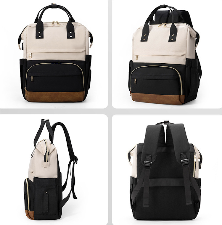 School Backpack Laptop Backpack 9