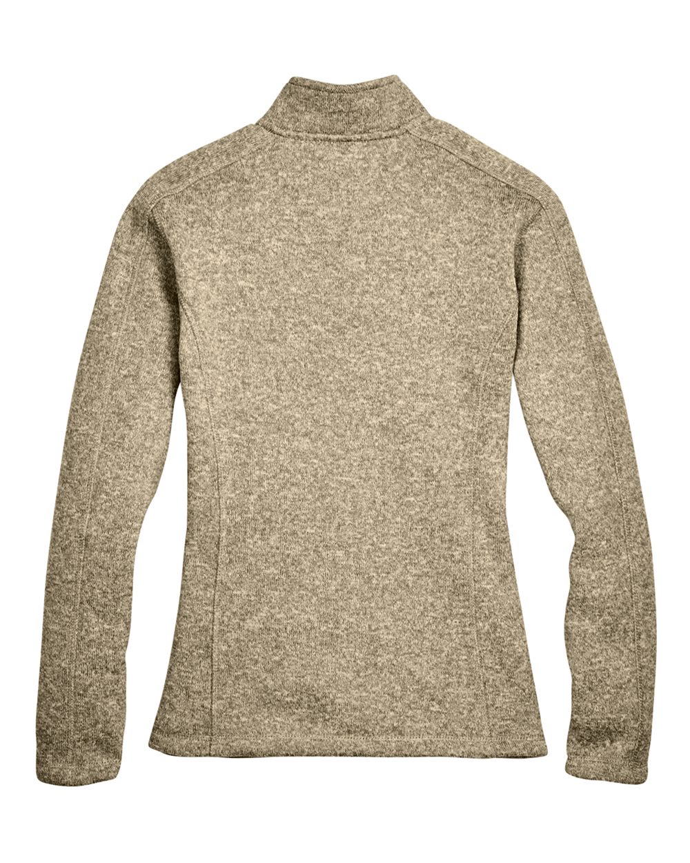 Women's Bristol Full-Zip Sweater Fleece Jacket - DG793W 27