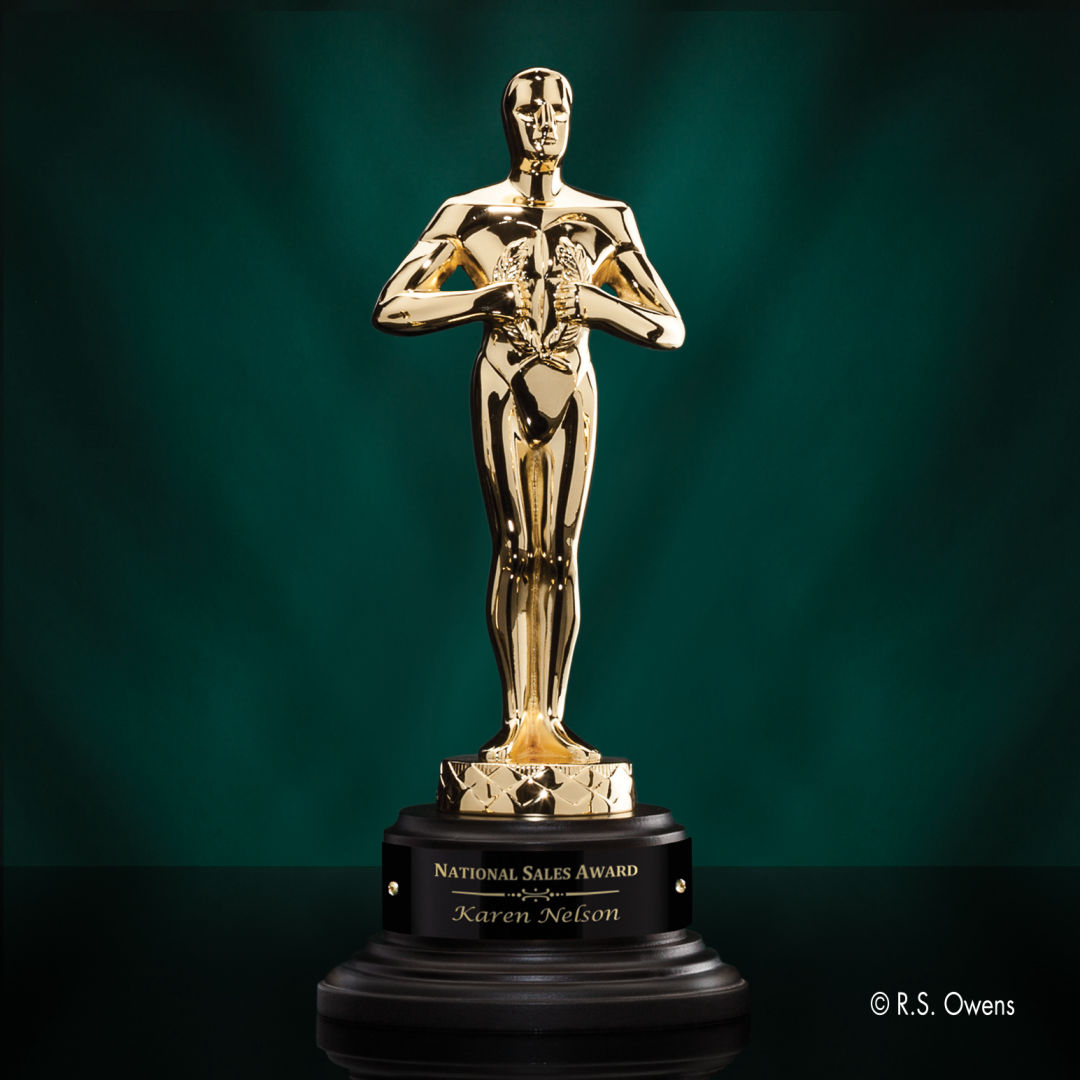 Classic Achievement Award on Ebony 4