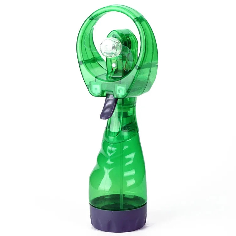 Handheld Battery Powered Water Misting Fan 10