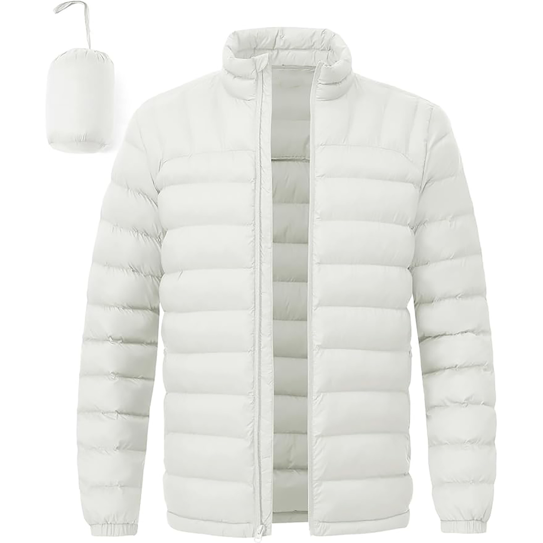 Packable Puffer Jacket 10