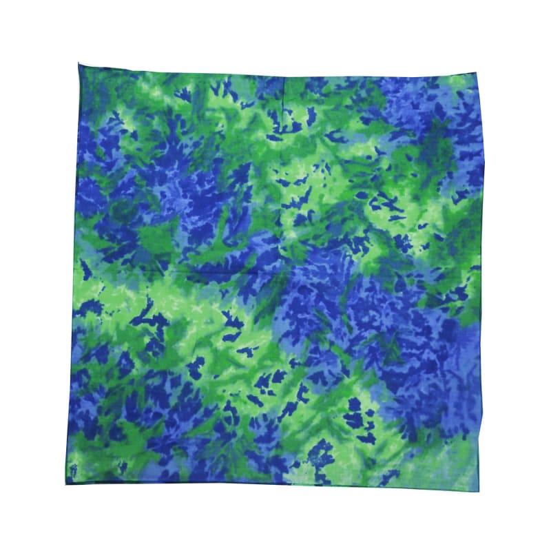 Tie-Dye Bandana 7