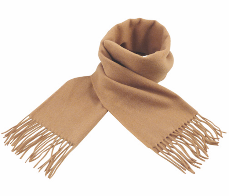 Cashmere Scarf 11