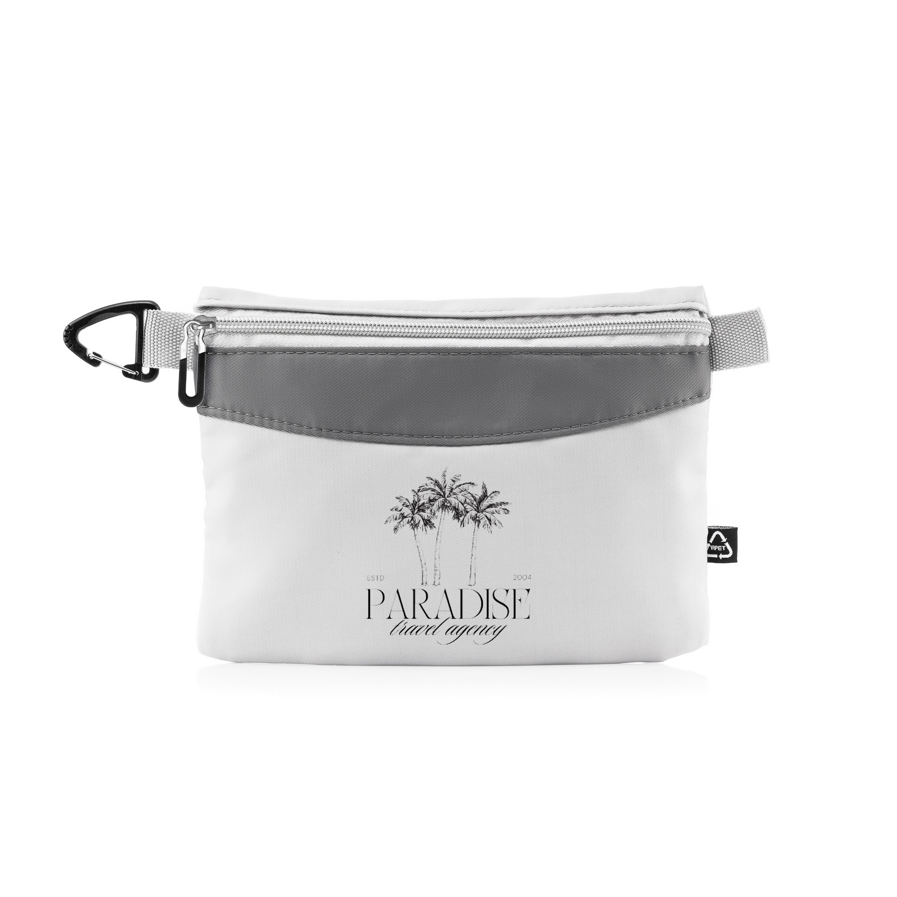 Echelon Recycled Small Pouch 16