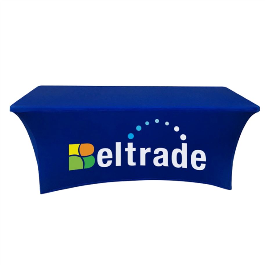 6' Full Bleed Print Table Cover 2