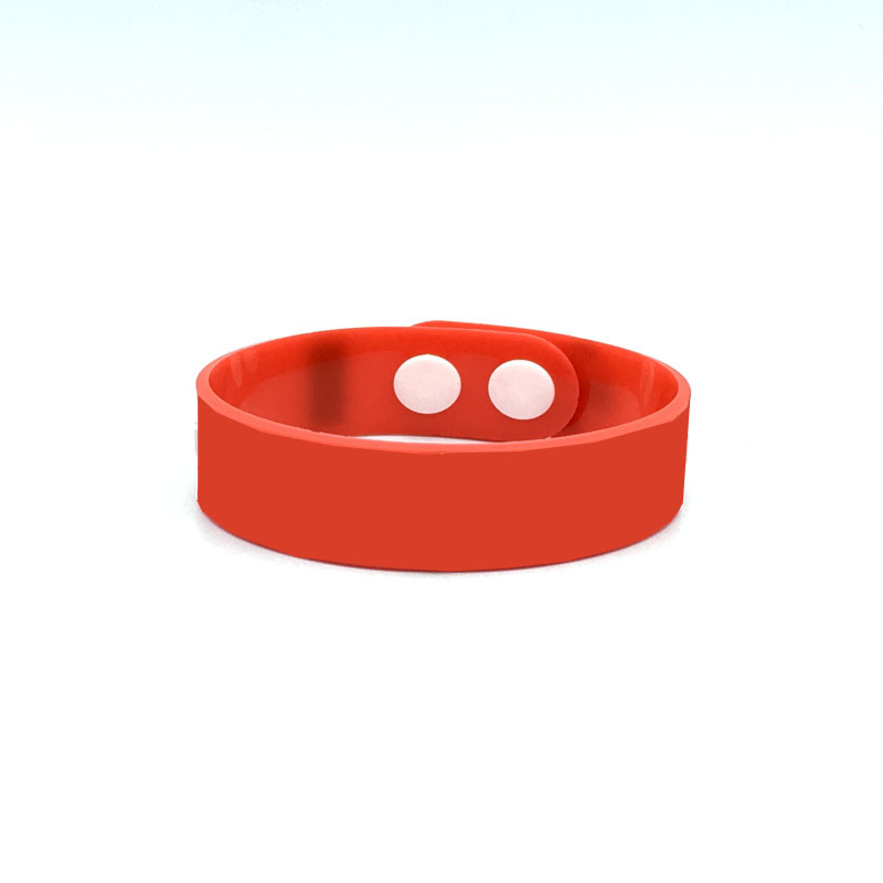 PVC World Cup Silicone Awareness Wristband 7