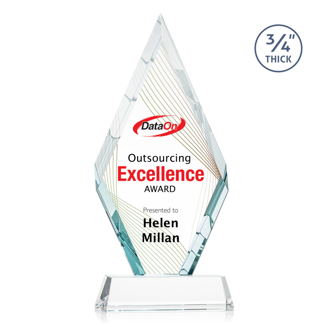 Richmond VividPrint™ Award on Newhaven - Clear 4