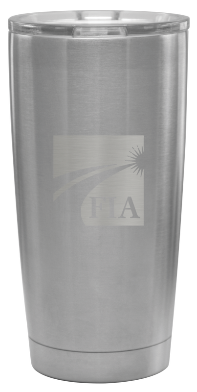 20 oz. Infinity Series - Lasered 4