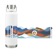 Thor Copper Vacuum Insulated Bottle 32oz 18