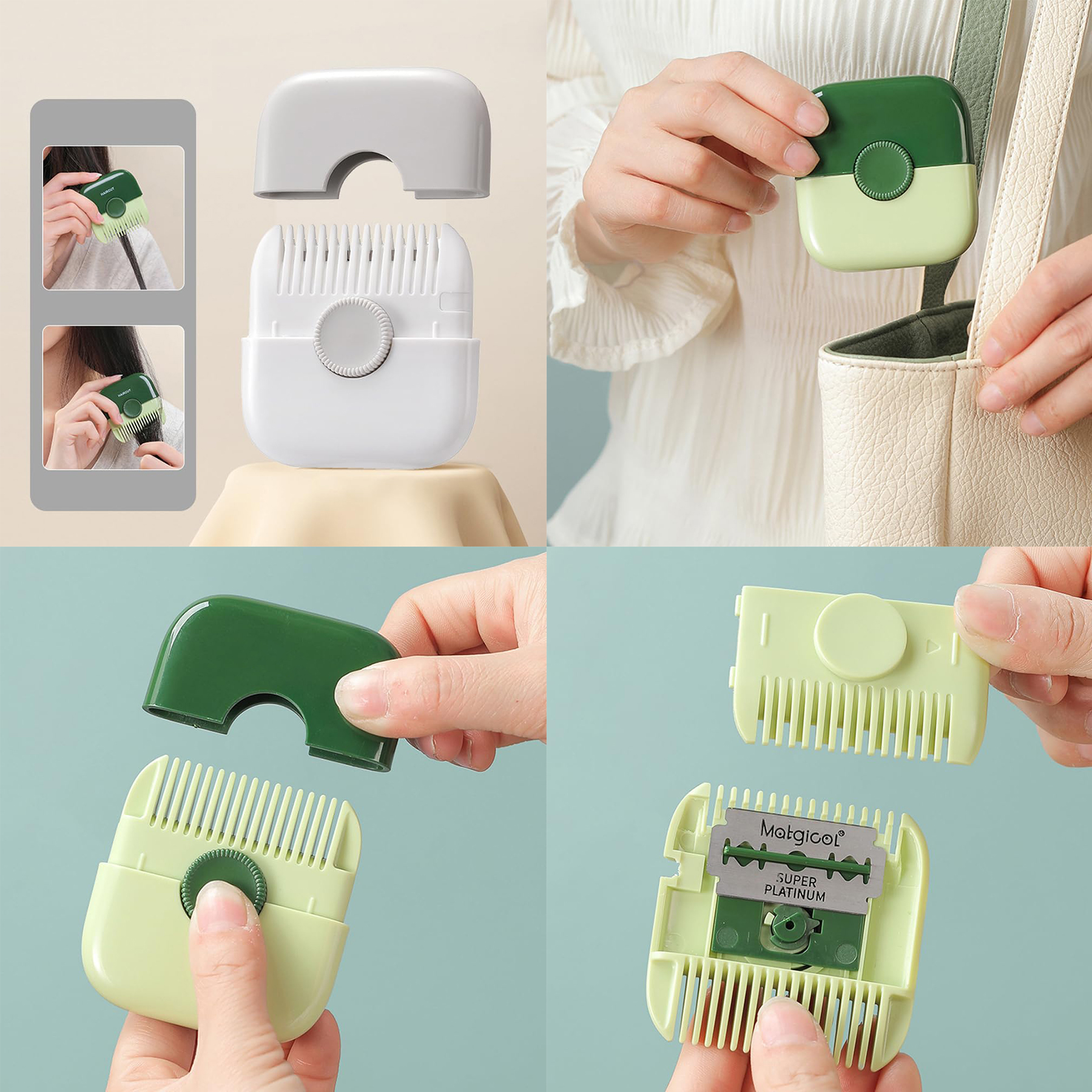 Hair Split End Trimmer 2