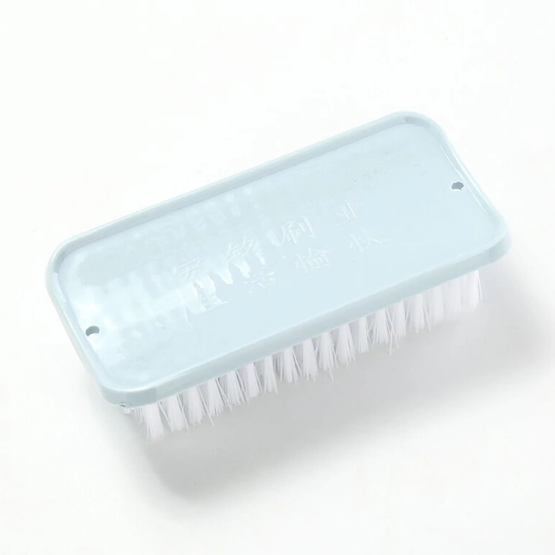 Plastic Soft Bristle Laundry Brush 5