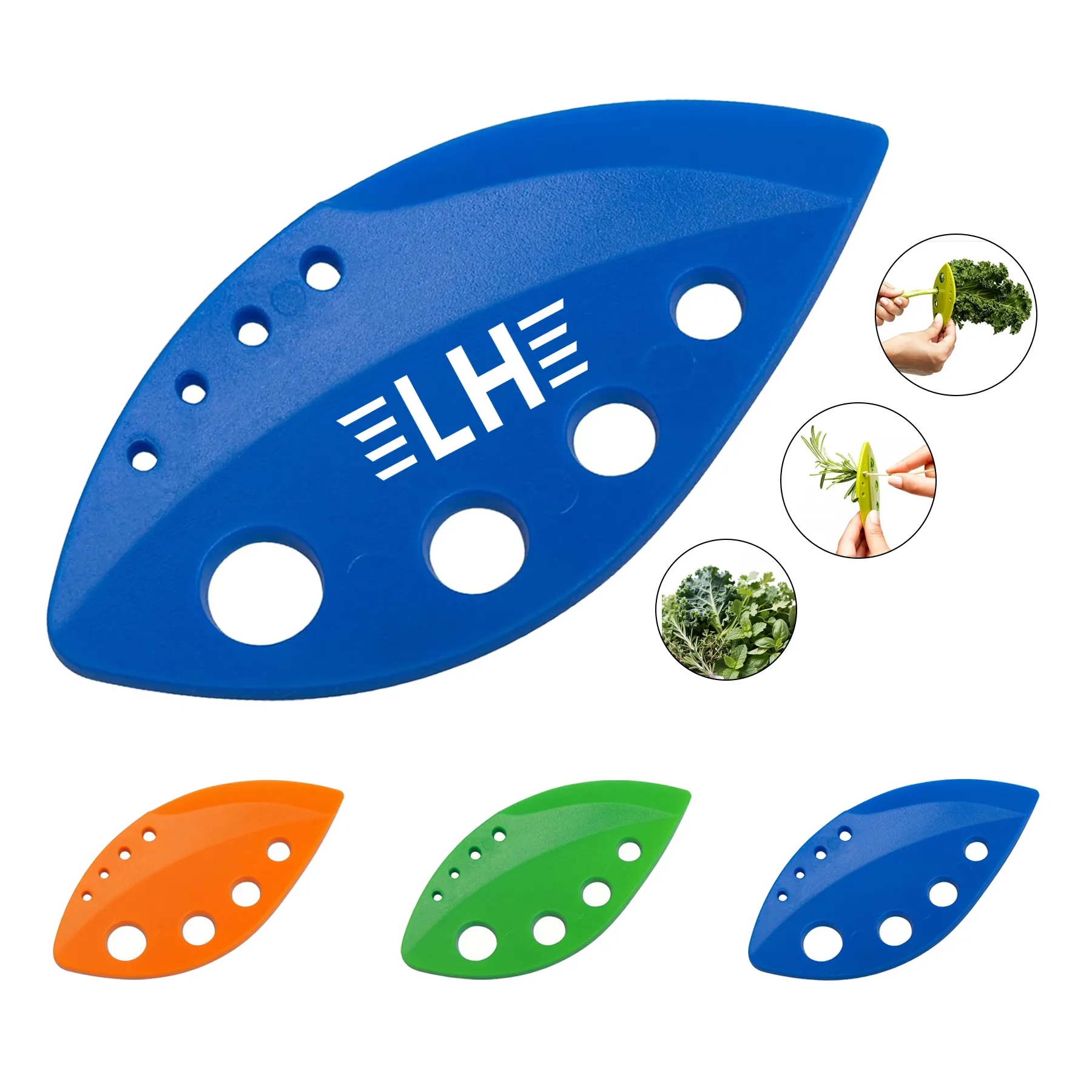 8 Holes Leaf Stripper 4