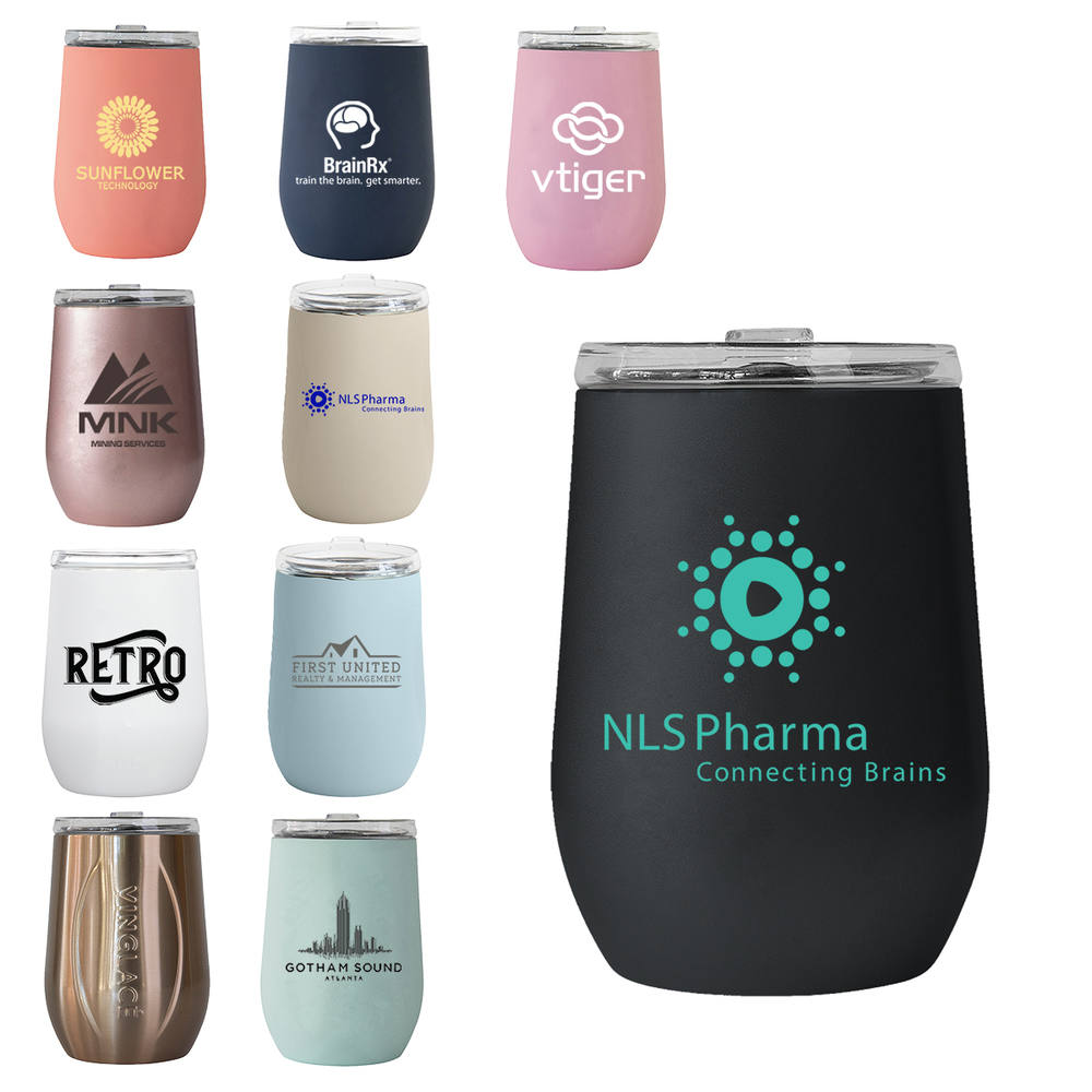 Vinglacé® 10 oz. Stemless Wine Tumbler