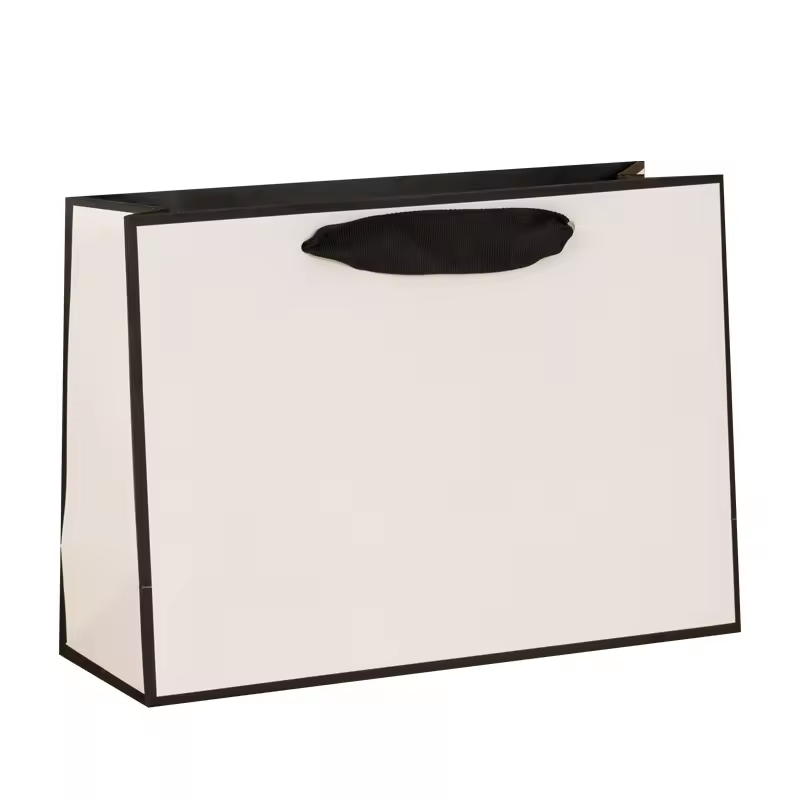 Kraft Paper Tote Bag 1