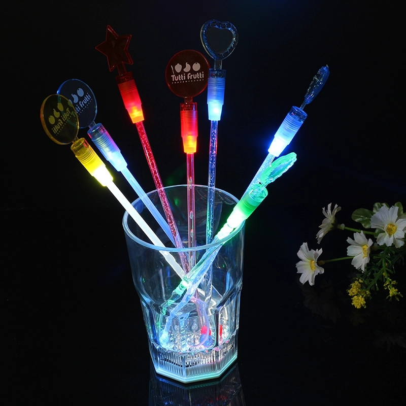 Light Up Cocktail Stirrer 3