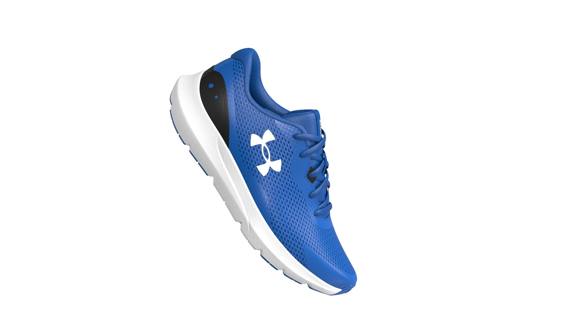 UA Surge 3 Boys' Running Shoes 6