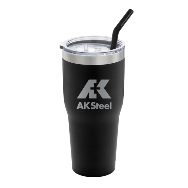 Basecamp 30oz K2 Tumbler with Straw 21